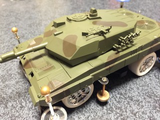 戦車！